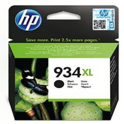 Picture of HP #934XL Black High Cap. Ink for Officeje