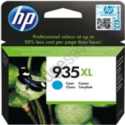 Picture of HP #935XL Cyan  High Cap. Ink for Officeje