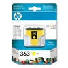 Picture of HP #363 Yellow Photosmart 3310 3210 -500Pages