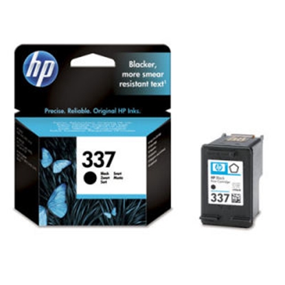 Picture of HP #337 DeskJet 5940 Black Ink Cartridge