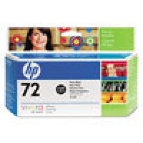 Picture of HP #72  Photo Black 130ml