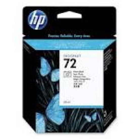 Picture of HP #72 T1100 Photo Black 69ml