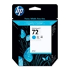 Picture of HP #72  Cyan 69ml