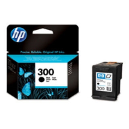 Picture of HP #300 Black ink for 1660/ D2560