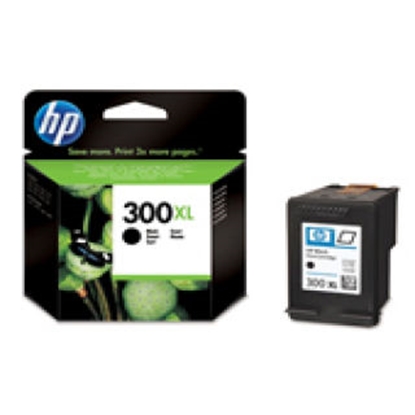 Picture of HP #300XL Black ink for D2560/ F4280