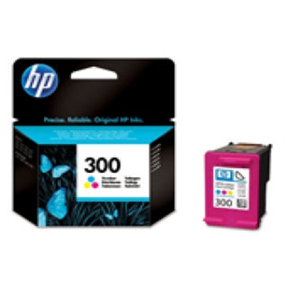 Picture of HP #300 Colour ink for D2560/ F4280