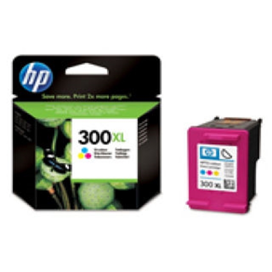 Picture of HP #300XL Colour ink for D2560/ F4280/ F4580