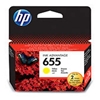 Picture of HP #655 Yellow  Ink Advantage