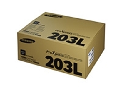 Picture of Samsung ML 203  OPC + Toner High Yield