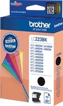 Picture of Brother Black DCP J562DW/ J4120DW/