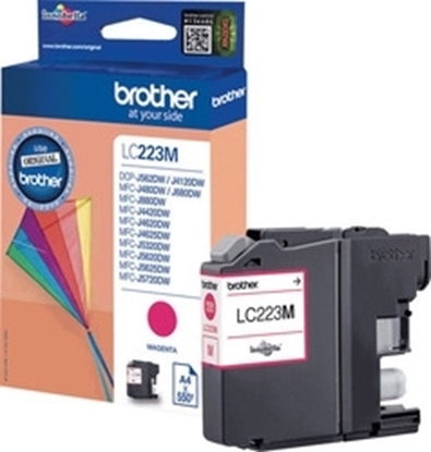 Picture of Brother Magenta  DCP J562DW/ J4120DW