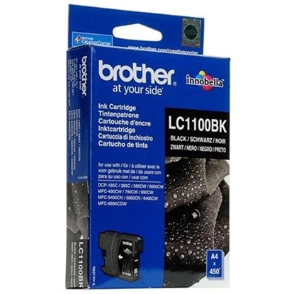 Picture of Brother Black for DCP 185c/ 385c/ 585c/ 585cw