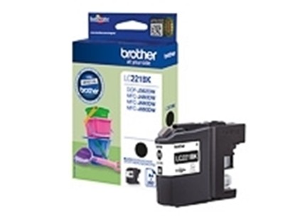 Picture of Brother Black Ink  MFC J460 DW / J480 DW