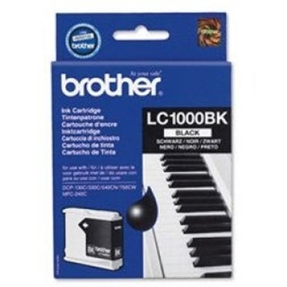 Picture of Brother Black Low DCP 130c DCP 330c -500 Page