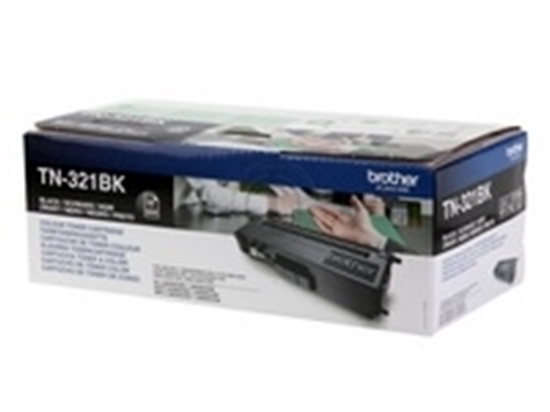 Picture of Brother Black Toner for HL-L8250