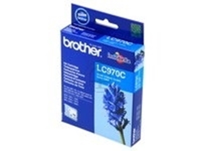 Picture of Brother Cyan ink for DCP 135/ MFC 260