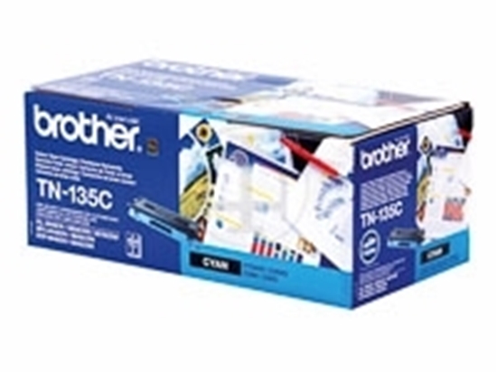 Picture of Brother Cyan Toner High for  HL 4040/ 4050