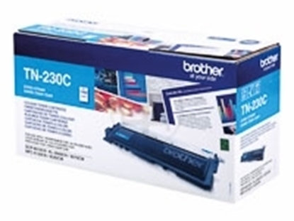 Picture of Brother HL3040CN Cyan Toner