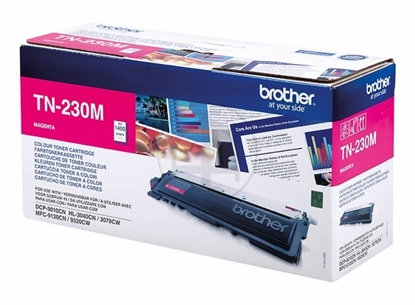 Picture of Brother HL3040CN Magenta Toner