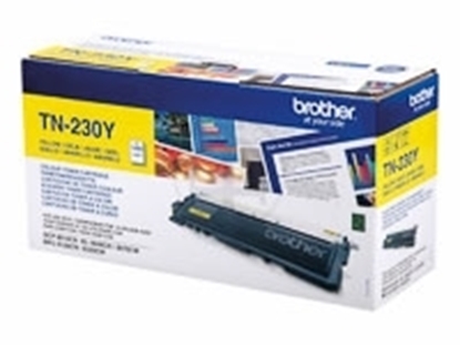 Picture of Brother HL3040CN Yellow Toner