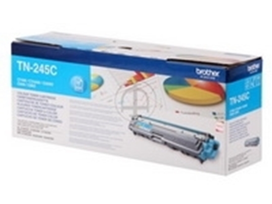 Picture of Brother HL3140CW / HL3150CDW  Cyan Toner