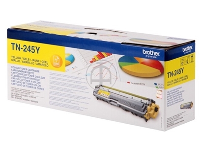 Picture of Brother HL3140CW / HL3150CDW  Yellow Toner