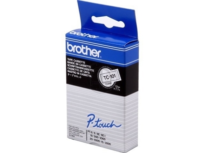 Picture of Brother P touch 10 / 500 / 2000 / 3000 Black