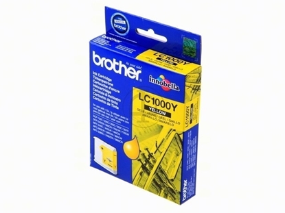 Picture of Brother Yellow for DCP 130c/ 330c/ 350c/ 357c