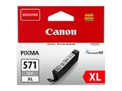 Picture of Canon  #571XL Grey  High Capacity Ink