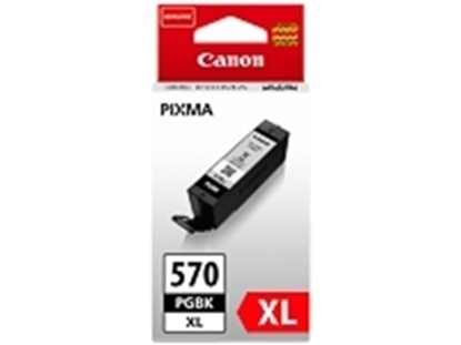 Picture of Canon  570XL Black High Capacity Ink