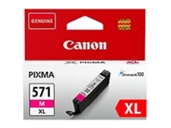 Picture of Canon  571XL Magenta  High Capacity Ink