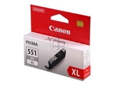 Picture of Canon #551XL High Grey MG6350