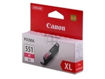 Picture of Canon #551XL High Magenta MG6350/ MG5450