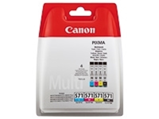 Picture of Canon #571 MultiPack MG7750/ MG5450