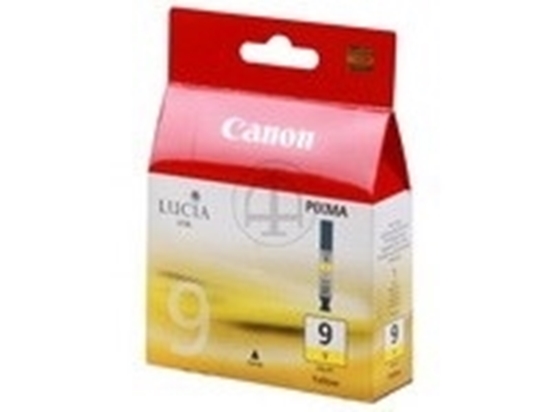 Picture of Canon #9 Pro 9500 Yellow Ink