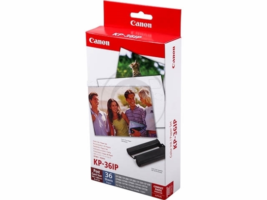 Picture of Canon  CANKP-10CP series Photo Printer Film.