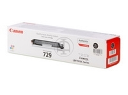 Picture of Canon Black Toner LBP7010C LBP7018C