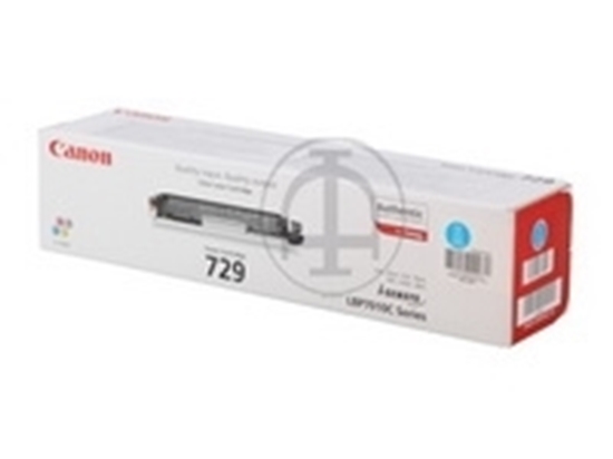 Picture of Canon Cyan Toner LBP7010C LBP7018C