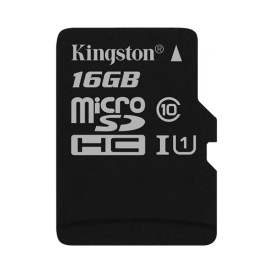 Picture of Kingston Secure digital 16GB Flash Card