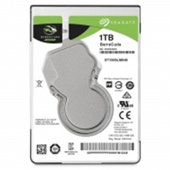 Picture of Seagate HDD 1TB BARRACUDA 2.5" SATA 6 Gb/s