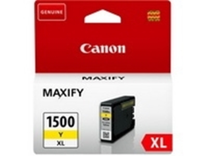 Picture of Canon IP1500 Yellow  High Capacity Ink