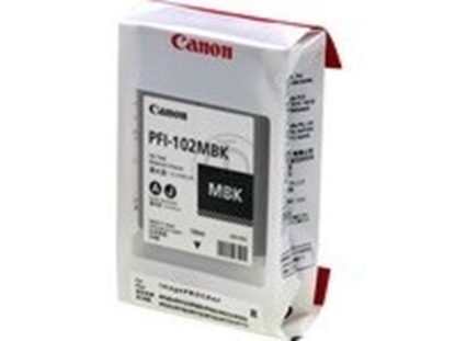 Picture of Canon IPF500/ IPF600/ IPF700 Ink Matte Black