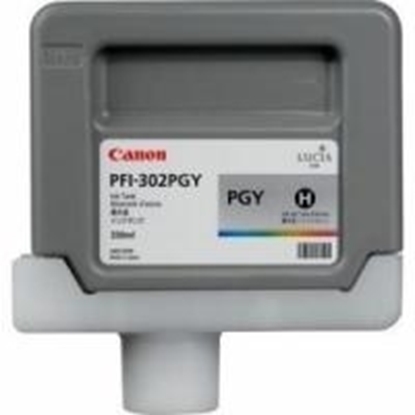 Picture of Canon IPF8000 Ink PIG. Photo Grey