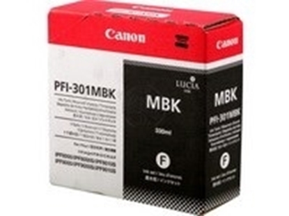 Picture of Canon IPF8000/ IPF8100 Ink Matte  Black