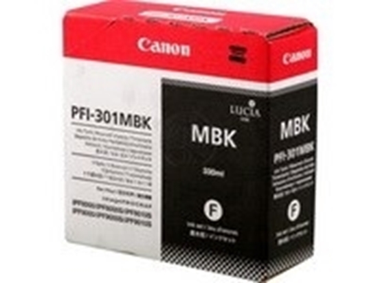 Picture of Canon IPF8000/ IPF8100 Ink Matte  Black