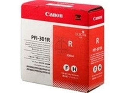 Picture of Canon IPF8000/ IPF8100 Ink Red