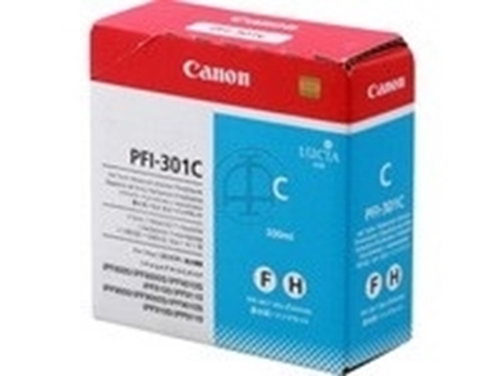 Picture of Canon IPF8100 Ink  Cyan