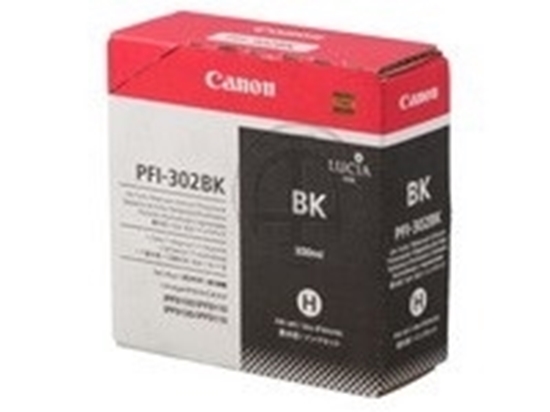 Picture of Canon IPF8100 Ink Black