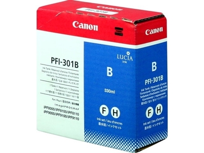 Picture of Canon IPF8100 Ink Blue