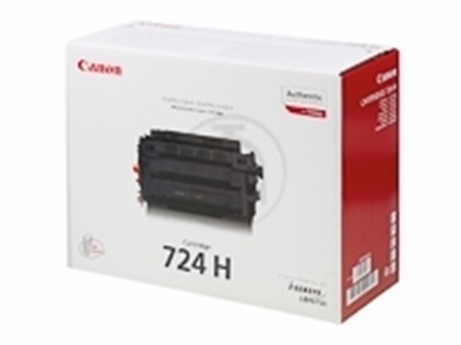 Picture of Canon i-sensys LBP 6750 High  Black Toner